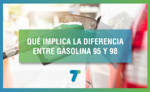 gasolina 95 gasolina 98