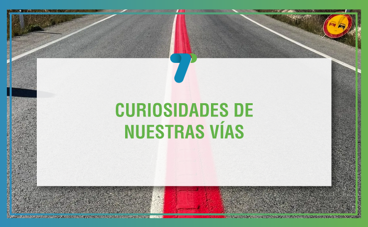 curiosidades de carreteras
