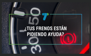 señales frenos
