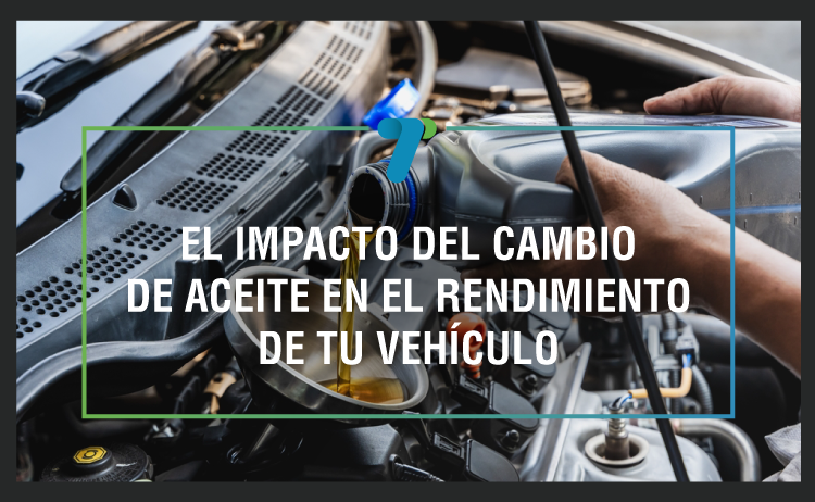 cuándo cambiar el aceite del coche