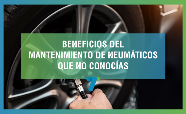 equilibrado de neumáticos