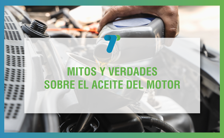 mitos aceite motor